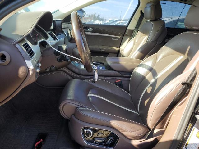 Photo 7 from auction – 2015 AUDI A8 L QUATT with VIN WAU32AFD4FN026956