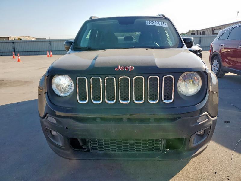 Photo 5 from auction – 2018 JEEP RENEGADE L with VIN ZACCJABB0JPH78499