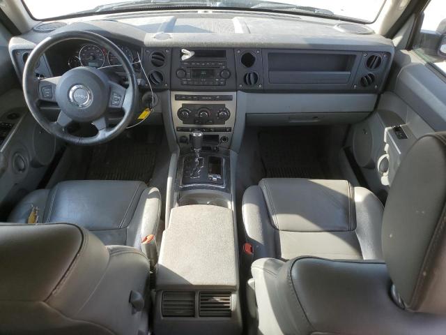 Photo 8 from auction – 2007 JEEP COMMANDER with VIN 1J8HG48P47C591541