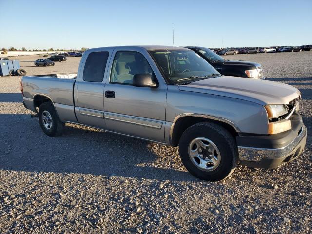 Photo 4 from auction – 2004 CHEVROLET SILVERADO with VIN 2GCEC19V741402383