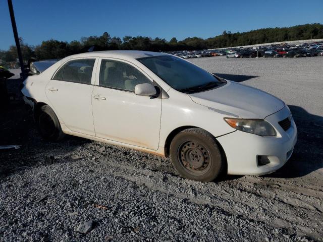 Photo 4 from auction – 2009 TOYOTA COROLLA BA with VIN JTDBL40E19J042249