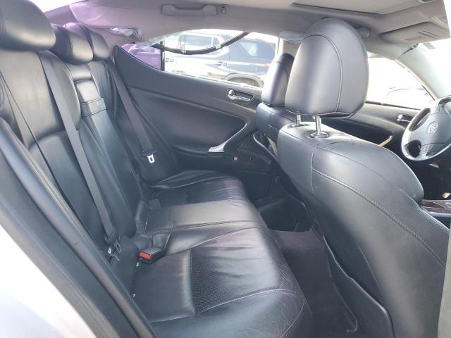Photo 10 from auction – 2006 LEXUS IS 350 with VIN JTHBE262165007239