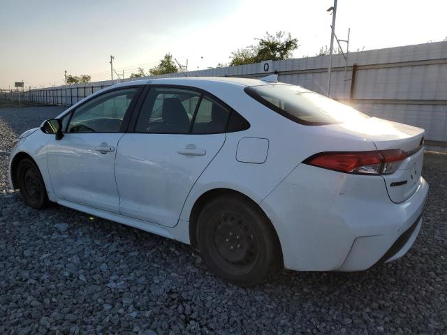 Photo 2 from auction – 2022 TOYOTA COROLLA LE with VIN JTDEPMAE4N3024410