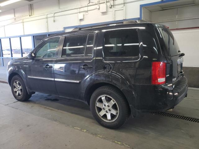 Photo 2 from auction – 2011 HONDA PILOT TOURING with VIN 5FNYF4H93BB088266