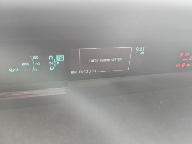 Photo 9 from auction – 2010 TOYOTA PRIUS with VIN JTDKN3DU4A0083183