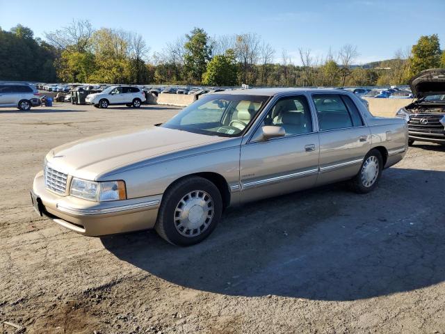CADILLAC DEVILLE 1997 with VIN 1G6KD52Y8VU224908 - Photo from auction