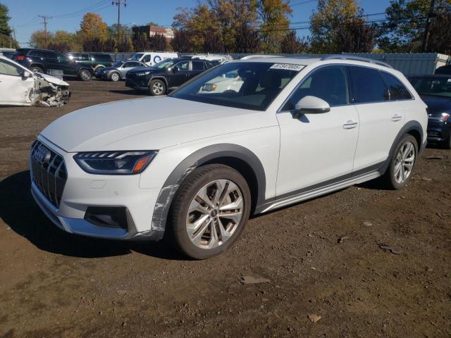 AUDI A4 ALLROAD 2023 with VIN WA18AAF44PA015745 - Photo from auction