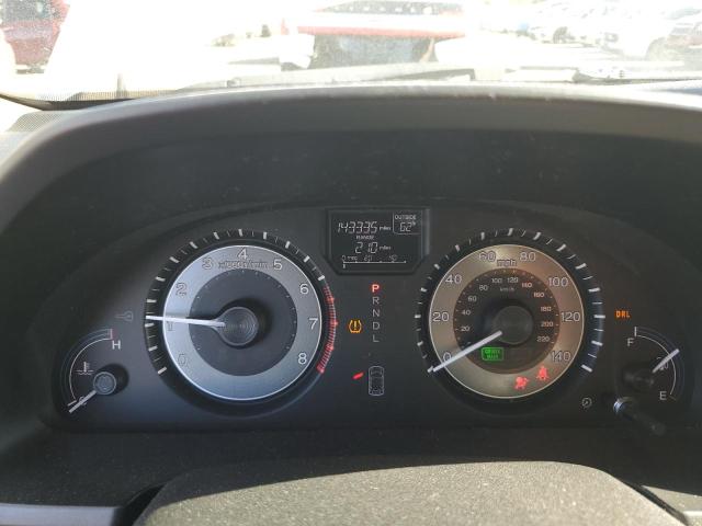 Photo 9 from auction – 2013 HONDA ODYSSEY EXL with VIN 5FNRL5H69DB006357