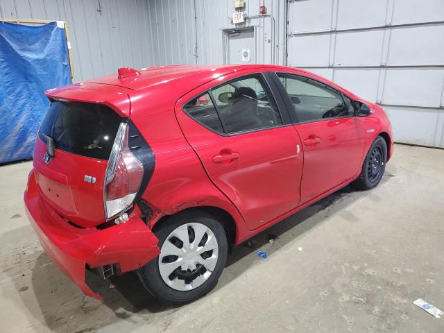 Photo 3 from auction – 2015 TOYOTA PRIUS C with VIN JTDKDTB31F1106840