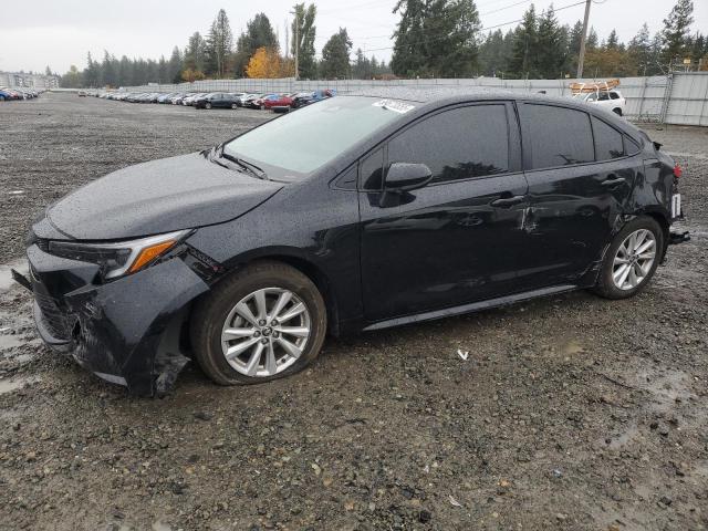 TOYOTA COROLLA LE 2024 with VIN JTDBCMFE1R3064859 - Photo from auction