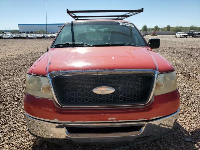Photo 5 from auction – 2007 FORD F150 SUPER with VIN 1FTRW12W87KC94906