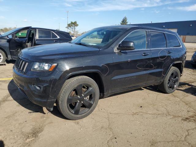JEEP GRAND CHER 2014 with VIN 1C4RJFAG2EC490174 - Photo from auction