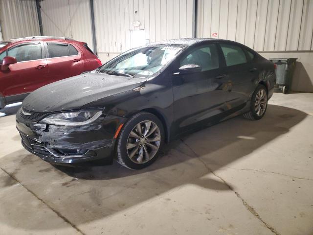 CHRYSLER 200 S 2015 with VIN 1C3CCCDG1FN615654 - Photo from auction