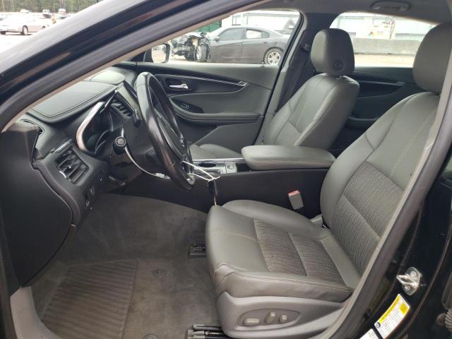 Photo 7 from auction – 2017 CHEVROLET IMPALA LT with VIN 2G1105S34H9162118