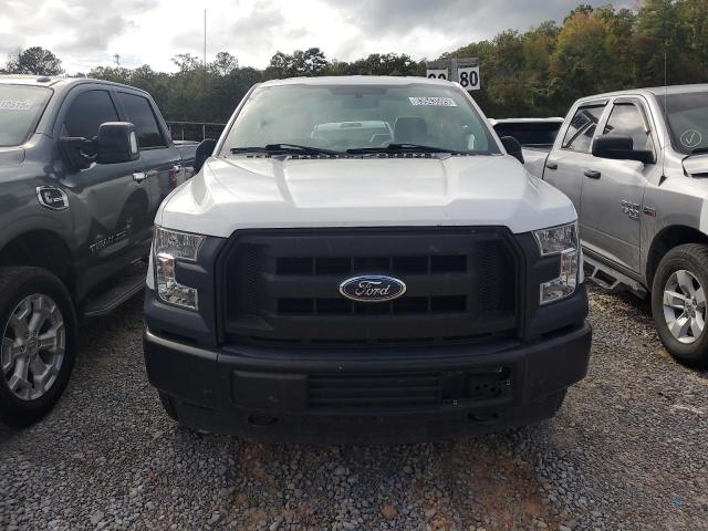 Photo 5 from auction – 2017 FORD F150 with VIN 1FTMF1E8XHFB77412