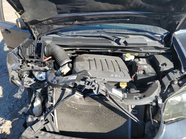 Photo 12 from auction – 2013 DODGE DODGE CARA with VIN 2C4RDGCG2DR623497