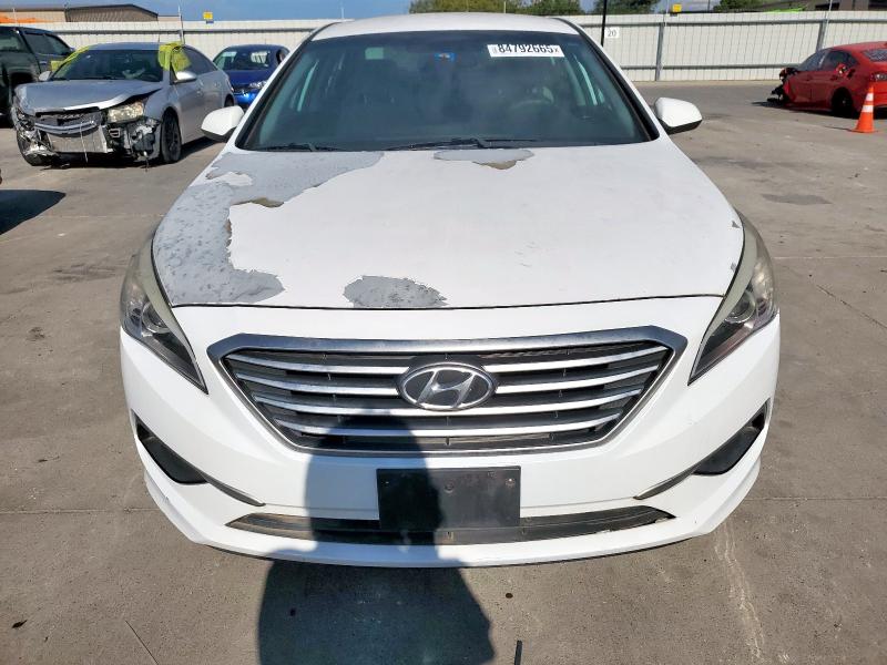 Photo 5 from auction – 2016 HYUNDAI SONATA SE with VIN 5NPE24AF2GH401752