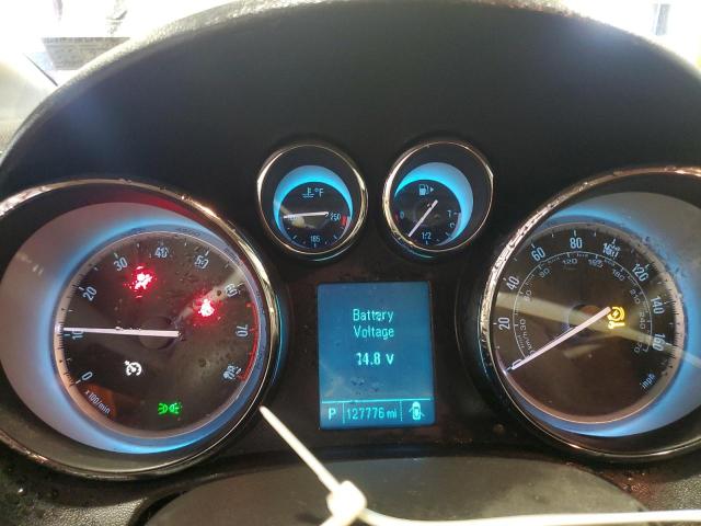 Photo 9 from auction – 2015 BUICK VERANO CON with VIN 1G4PR5SK6F4120382