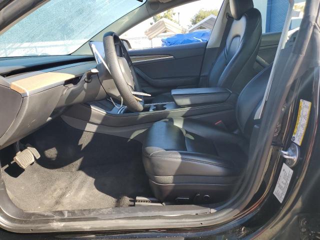 Photo 7 from auction – 2022 TESLA MODEL 3 with VIN 5YJ3E1EA8NF185803