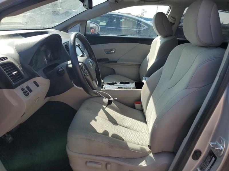 Photo 7 from auction – 2014 TOYOTA VENZA LE with VIN 4T3BA3BB5EU058663