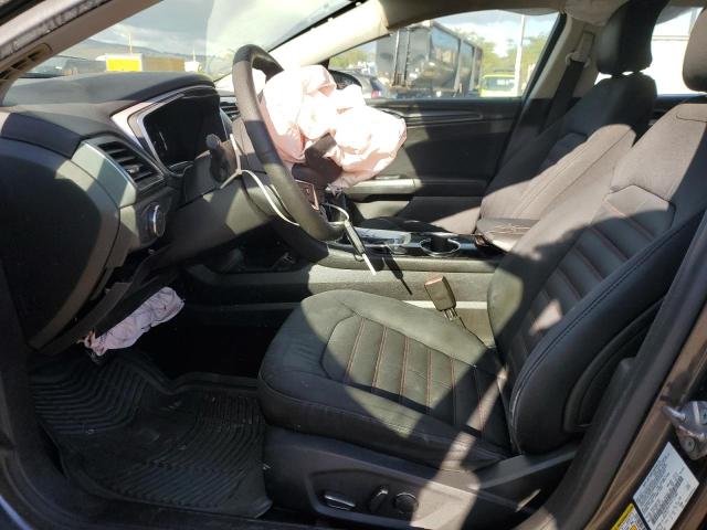 Photo 7 from auction – 2016 FORD FUSION with VIN 3FA6P0LU1GR123407
