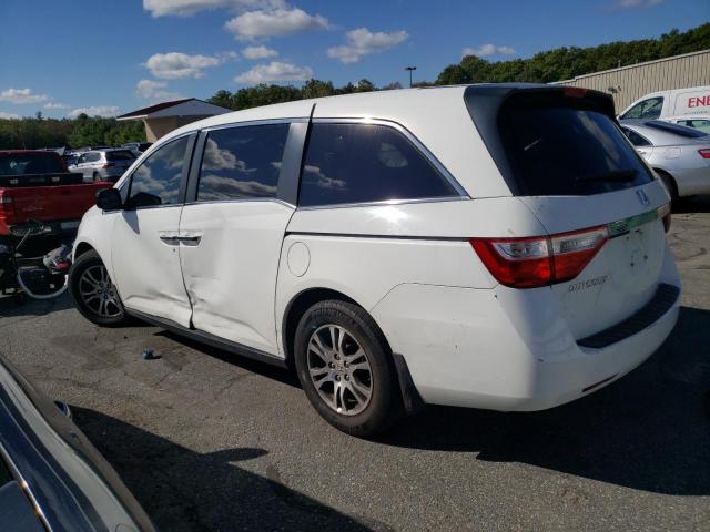 Photo 2 from auction – 2011 HONDA ODYSSEY EX with VIN 5FNRL5H65BB084292