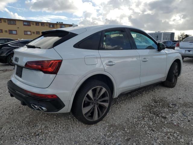 Photo 3 from auction – 2023 AUDI SQ5 SPORTB with VIN WA124AFY3P2124191