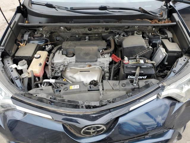 Photo 12 from auction – 2018 TOYOTA RAV4 LE with VIN JTMBFREV0JD255869
