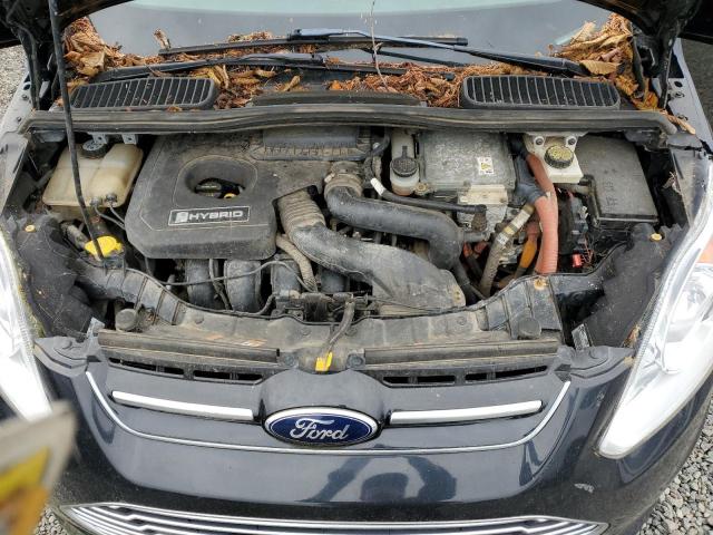 Photo 11 from auction – 2013 FORD C-MAX SEL with VIN 1FADP5BU6DL542496
