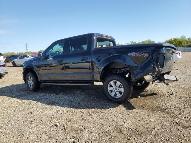 Photo 2 from auction – 2018 FORD F150 SUPER with VIN 1FTEW1E53JKD58973
