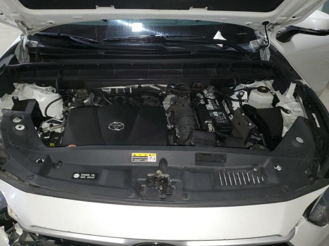 Photo 12 from auction – 2020 TOYOTA HIGHLANDER with VIN 5TDZZRAHXLS001549