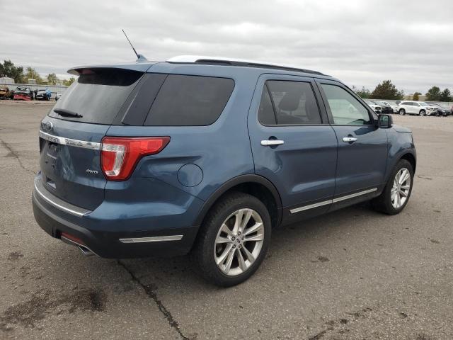 Photo 3 from auction – 2019 FORD EXPLORER L with VIN 1FM5K8F89KGB08585