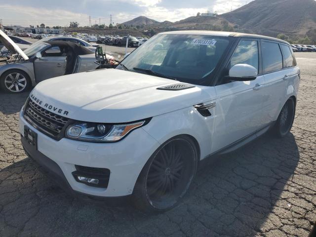 LAND ROVER RANGE ROVE 2015 with VIN SALWG2VF9FA612398 - Photo from auction