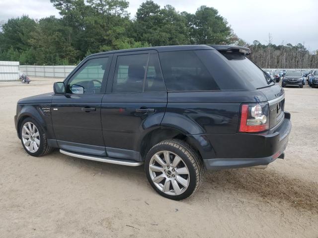 Photo 2 from auction – 2012 LAND ROVER RANGE ROVE with VIN SALSH2E45CA735492