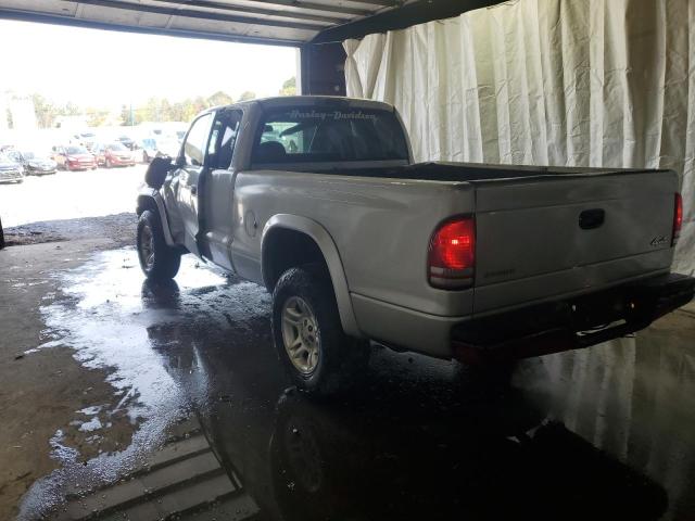 Photo 2 from auction – 2002 DODGE DAKOTA SPO with VIN 1B7GG32N92S570736