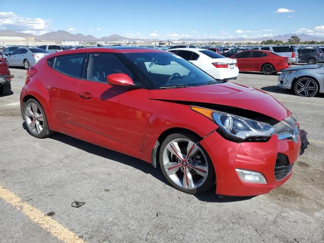 Photo 4 from auction – 2016 HYUNDAI VELOSTER with VIN KMHTC6AD0GU296645