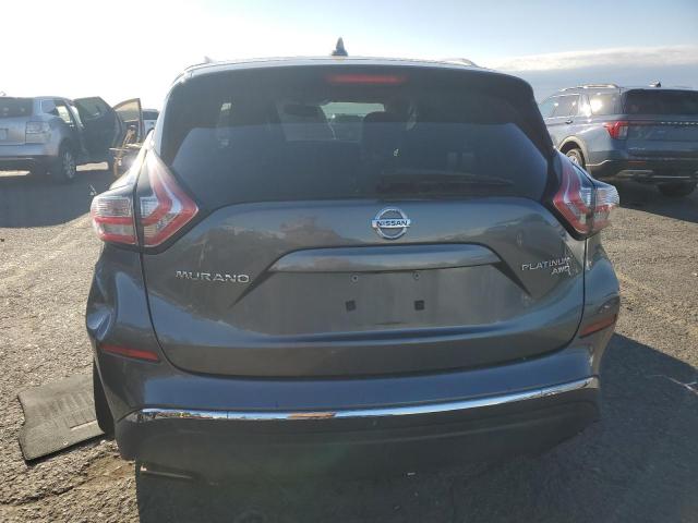Photo 6 from auction – 2016 NISSAN MURANO S with VIN 5N1AZ2MH1GN170589