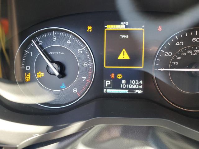 Photo 9 from auction – 2019 SUBARU IMPREZA with VIN 4S3GTAB64K3735790