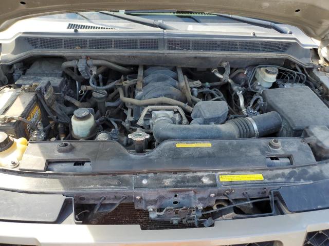 Photo 12 from auction – 2008 NISSAN ARMADA SE with VIN 5N1BA08C58N603671