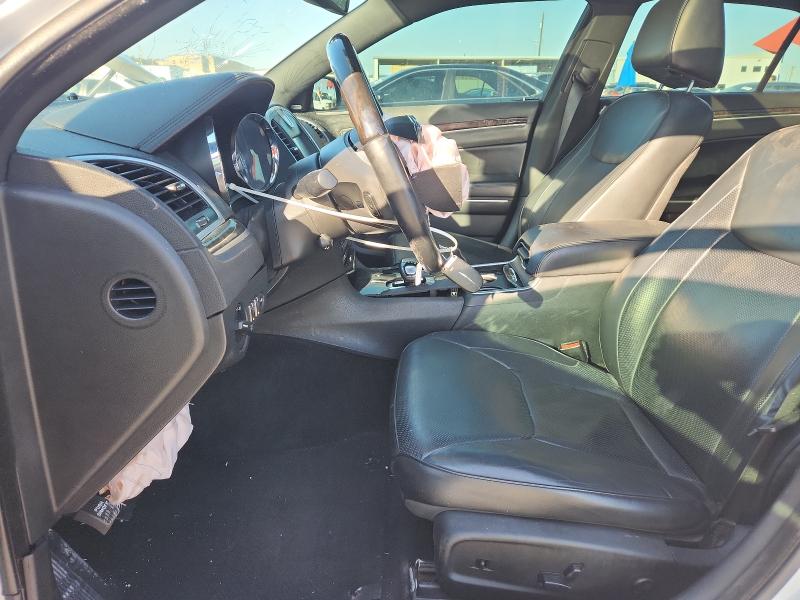 Photo 7 from auction – 2014 CHRYSLER 300C with VIN 2C3CCAEG7EH159900