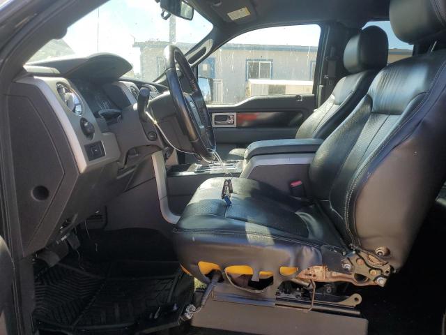 Photo 7 from auction – 2012 FORD F150 SUPER with VIN 1FTFX1CF3CFB10683