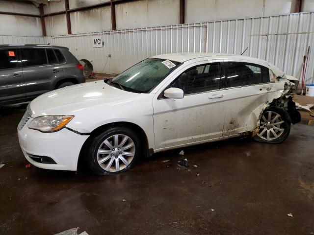 CHRYSLER 200 TOURIN 2013 with VIN 1C3CCBBBXDN500064 - Photo from auction