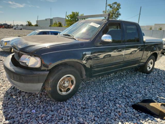 FORD F150 SUPER 2002 with VIN 1FTRW07632KE36946 - Photo from auction