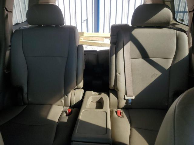 Photo 10 from auction – 2012 TOYOTA HIGHLANDER with VIN 5TDYK3EH3CS062281