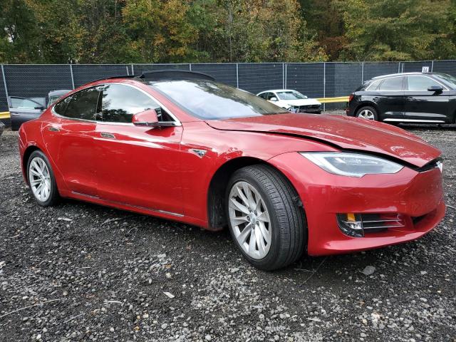 Photo 4 from auction – 2016 TESLA MODEL S with VIN 5YJSA1E15GF160240