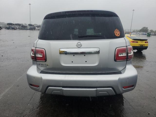 Photo 6 from auction – 2017 NISSAN ARMADA SV with VIN JN8AY2NC5H9505135