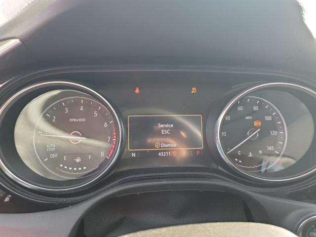 Zdjęcie 9 z aukcji – 2023 BUICK ENCORE GX z VIN KL4MMDSL2PB164881