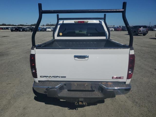 Photo 6 from auction – 2012 GMC CANYON SLE with VIN 1GTH6MFE0C8122519