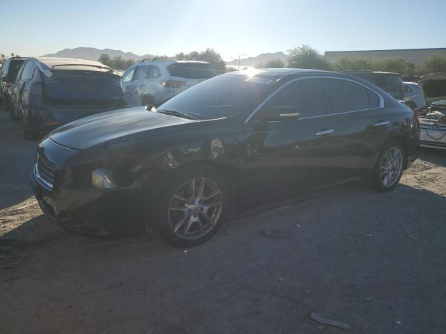 NISSAN MAXIMA S 2010 with VIN 1N4AA5AP4AC853288 - Photo from auction