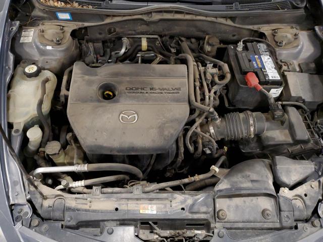 Photo 11 from auction – 2009 MAZDA 6 I with VIN 1YVHP82A095M28003